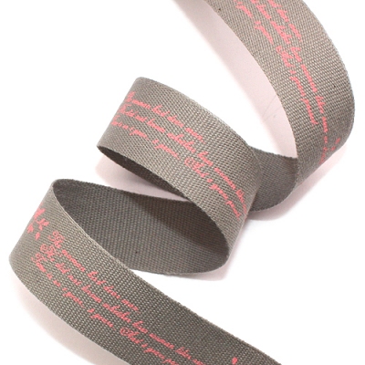 회색/핑크 새들의합창(면프린트)