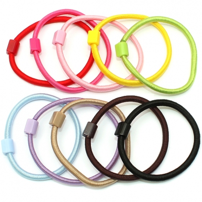 반달캡 민자링고무줄(한개)