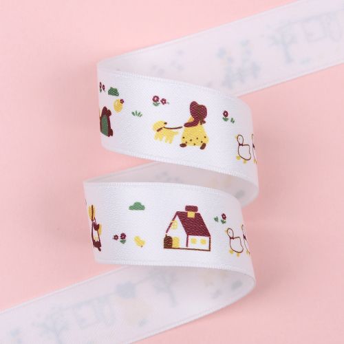 빨래소녀(공단프린트)